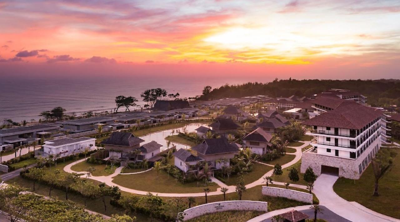 安纳塔拉迪沙鲁海岸别墅度假村 外观 照片